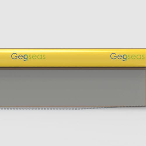 Trübungsgrenze-Sperre - GSC 800 - Geoseas Marine Protection and Demarcation Products Manufacturing LLC - schwimmend
