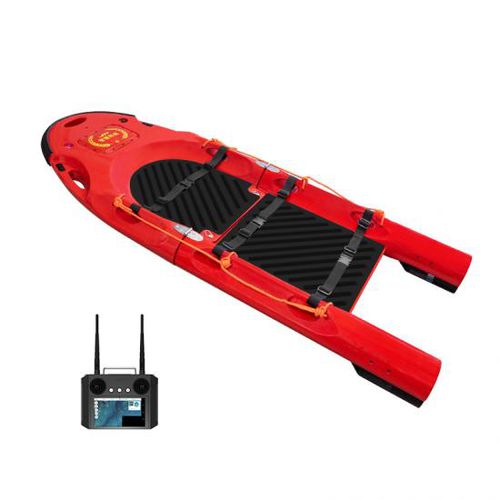 Motorisierter Rettungsbrett - T3 - Shenzhen JTT Technology Co., Ltd - mit Fernbedienung