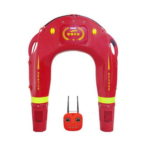 Motorisierter Rettungsbrett - R2 - Shenzhen JTT Technology Co., Ltd - mit Fernbedienung