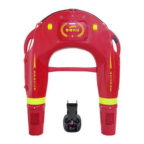 Motorisierter Rettungsbrett - R2 Pro - Shenzhen JTT Technology Co., Ltd - mit Fernbedienung
