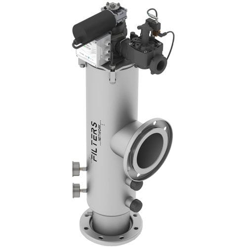 Wasserfilter - EK3515 - Filters Network - für Marineanwendungen / selbstreinigend / automatisch