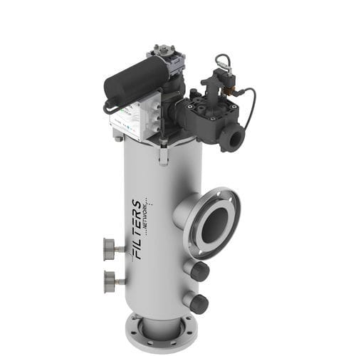 Wasserfilter - EK2710 - Filters Network - für Marineanwendungen / selbstreinigend / automatisch