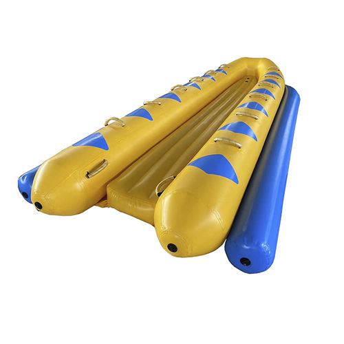Bananenboot / max. 4 Personen - ASB series - YANLYN OUTDOOR SPORTS - max. 5 Personen / max. 7 Personen / max. 8 Personen