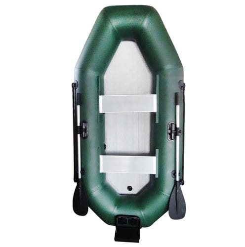 Außenborder-Schlauchboot - ASFH series - YANLYN OUTDOOR SPORTS - Open / für die Fischerei / max. 4 Personen