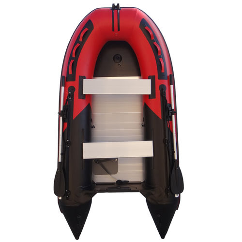 Außenborder-Schlauchboot - SD - YANLYN OUTDOOR SPORTS - Open / Sport / für Angelsport