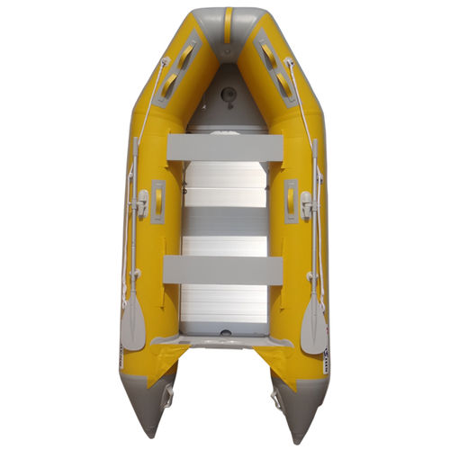 Außenborder-Schlauchboot - SM - YANLYN OUTDOOR SPORTS - Open / für Angelsport / Sport