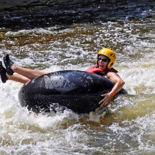 Rohrförmiges Wasserspielgerät - YLRT series - YANLYN OUTDOOR SPORTS - aufblasbar