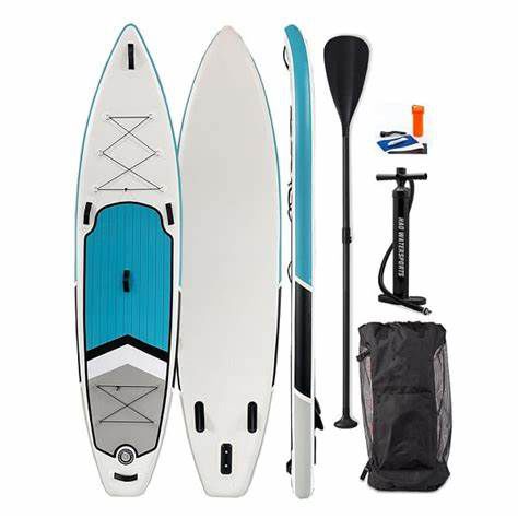 Aufblasbares SUP - YANLYN OUTDOOR SPORTS - Allround / Race / für Angelsport
