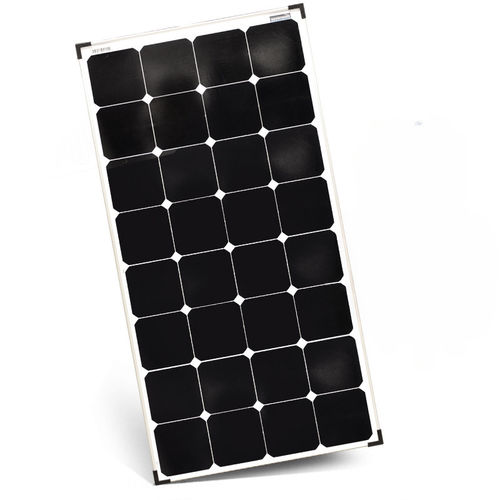 Starres Solarpanel - EDP4SGR120 - seatronic - 32 Zellen