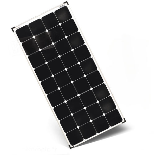 Starres Solarpanel - EDP4SGR135 - seatronic - 36 Zellen
