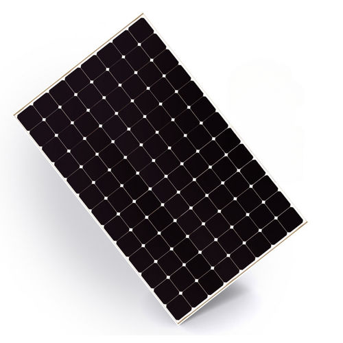 Starres Solarpanel - EDP4SGR390 - seatronic - 104 Zellen
