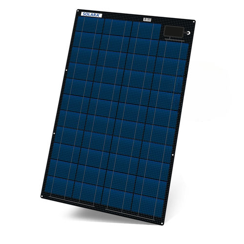 Starres Solarpanel - O-EDP1S220P43M - seatronic - monokristallines Silicium / 43 Zellen