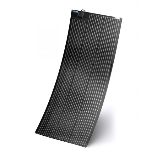 Flexibles Solarpanel - EDP6SGF185 - seatronic - 63 Zellen