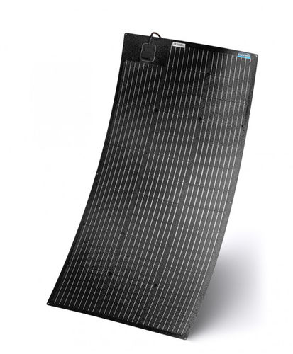 Flexibles Solarpanel - EDP6SGF150 - seatronic - 46 Zellen