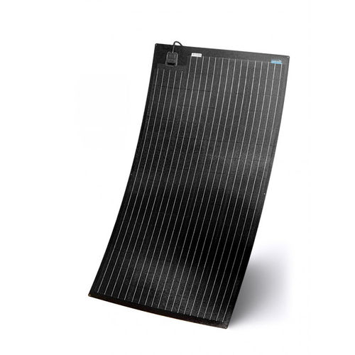 Flexibles Solarpanel - EDP6SGF120 - seatronic - 38 Zellen
