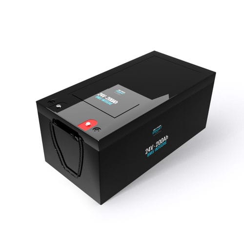 Batterie für Marineanwendungen - BLI24200 - seatronic - 24 V / Lithium