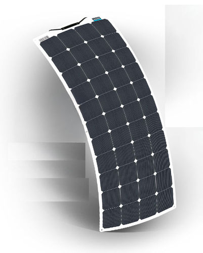 Flexibles Solarpanel - EDP4SGF150 - seatronic - 40 Zellen