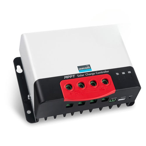 Ladecontroller für Solarpanel - EDR20M-50A - seatronic