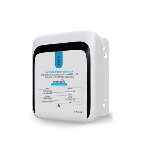 Batterieladegerät - AAMSMV30 - seatronic - für Marineanwendungen / wasserdicht