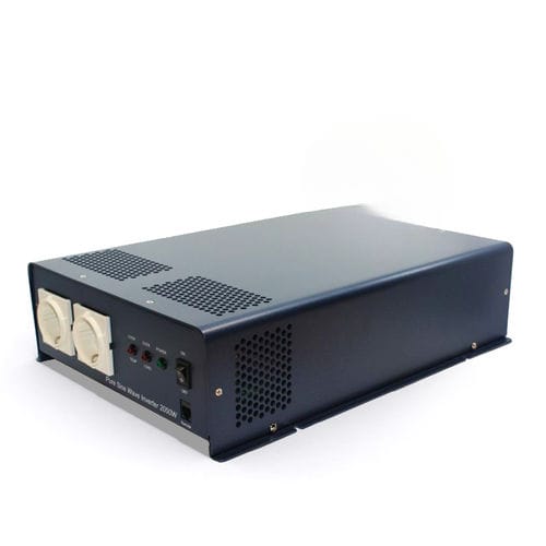 Spannungskonverter - ECEPS242000 - seatronic - DC / DC / für Marineanwendungen