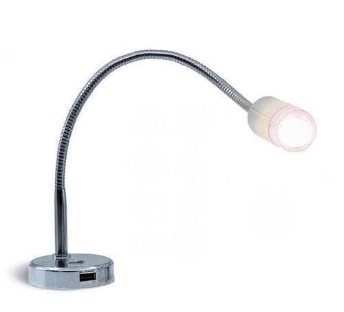 Leselampe - EELISL - seatronic - für Marineanwendungen / LED / Chrom