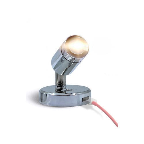 Leselampe - EELISC - seatronic - für Marineanwendungen / LED / Kunststoff