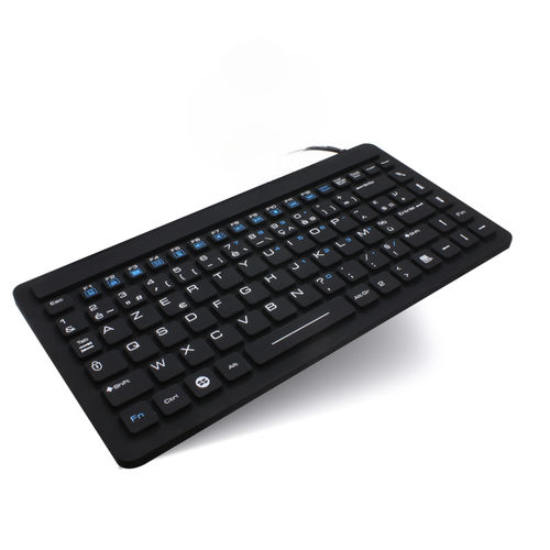USB-Computertastatur - IPES2CLAV - seatronic - IP68