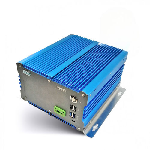 Computer für Marineanwendungen - BORA 4 PREMIUM - seatronic - kompakt / ohne Lüfter