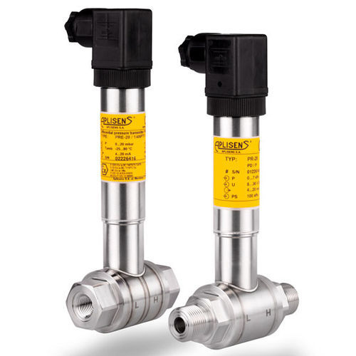 Drucksensor - PRE-28 SMART - APLISENS S.A. - für Marineanwendungen