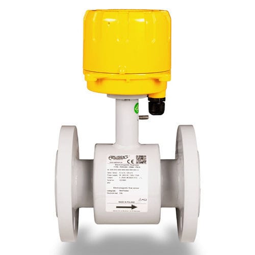Magnetisch-induktiver Durchflussmesser - PEM-500 - APLISENS S.A. - für Marineanwendungen
