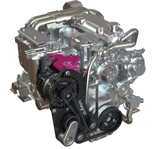 Elektrischer Generator für Boot - E-Power - Integrel solutions