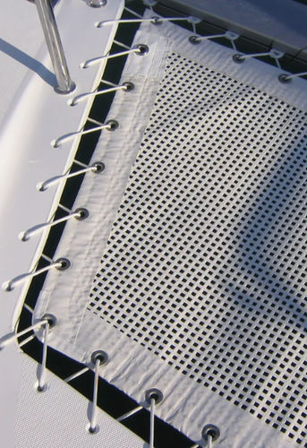 Trampolin für Mehrrumpfboote - CATANA 431 - LOFTNETS - 15 mm