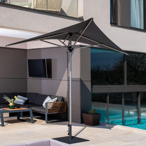 Sonnenschirm für Yacht - Vela - Scolaro - Carbon / Aluminium / Titan