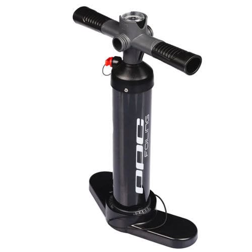 Handluftpumpe - Travel Wing - PPC Foiling