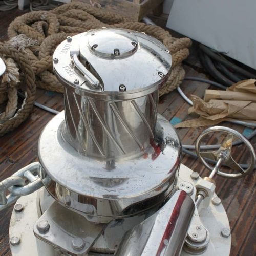 Gangspill für Schiffe - Adria Winch - hydraulisch
