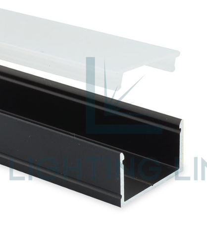 Profil für Boot - PR-SL15-01 - Ledpoint - Aluminium / für LED-Beleuchtung