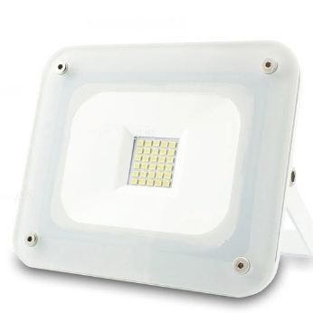 Außenscheinwerfer - FL-400-0208110H-W - Ledpoint - für Schiffe / LED / IP65