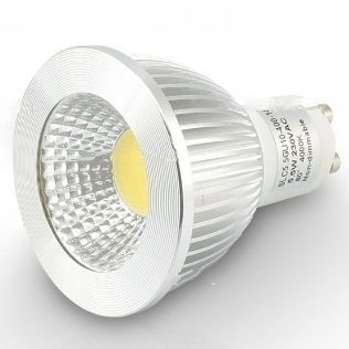 Strahler für den Innenraum - SLC5.5GU10-400-14H - Ledpoint - für Boot / für Kabinen / LED
