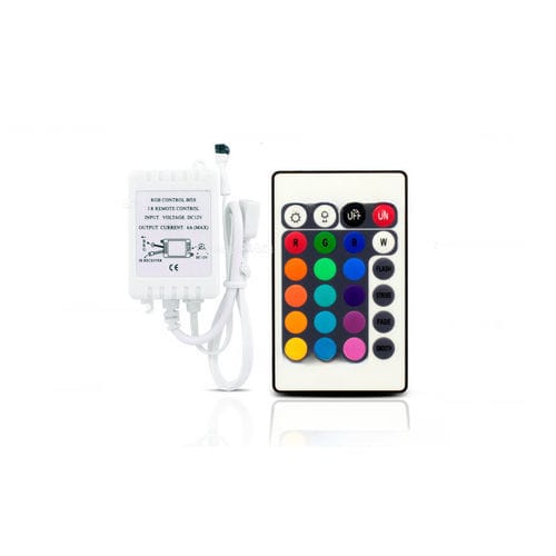 Beleuchtungen-Fernbedienung - 8COT00001 - Ledpoint - für Boot / mit Knöpfen