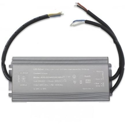 Stromversorgung für LED-Beleuchtung - CMP-DR-AC-400W - Ledpoint