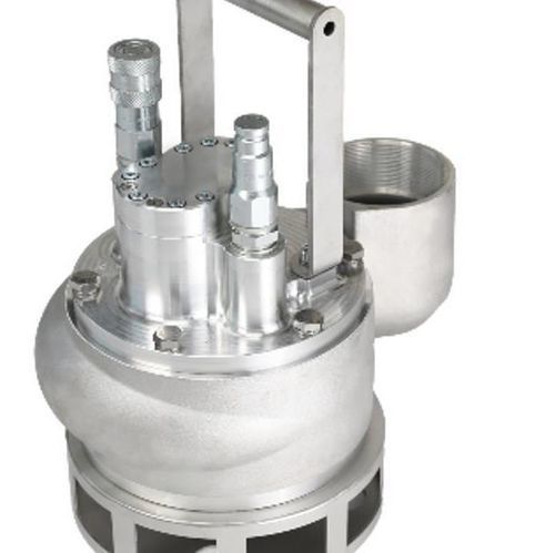 Pumpe für Marineanwendungen - HWP3 - Hycon A/S - Unterwasser / Transfer / für Wasser