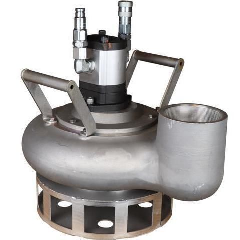 Pumpe für Marineanwendungen - HWP4 - Hycon A/S - Unterwasser / Trockenlegung / für Wasser