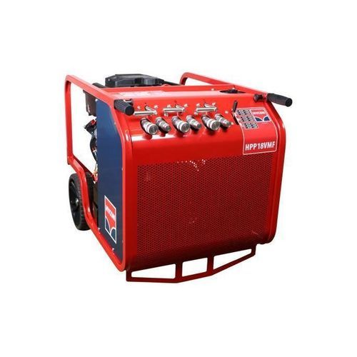 Hydraulikaggregat für Unterwasserwerkzeug - HPP18V MULTIFLEX - Hycon A/S - für Motoren / für hydraulische Ausrüstungen / für Pumpen