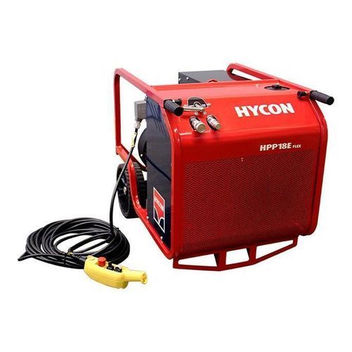 Hydraulikaggregat für Unterwasserwerkzeug - HPP18E FLEX  - Hycon A/S - für Motoren / für hydraulische Ausrüstungen / für Hydrauliksysteme