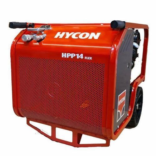 Hydraulikaggregat für Unterwasserwerkzeug - HPP14V FLEX - Hycon A/S - für Motoren / für hydraulische Ausrüstungen