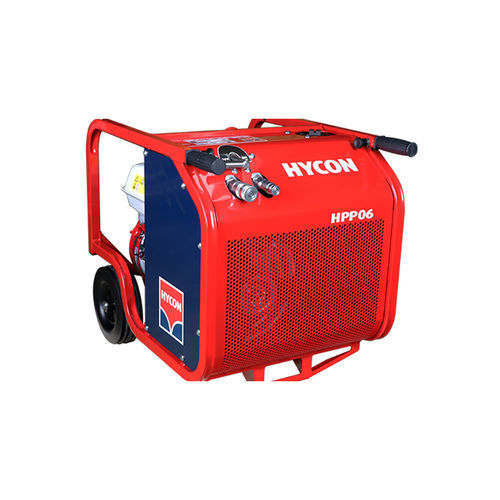 Hydraulikaggregat für Unterwasserwerkzeug - HPP06 - Hycon A/S - für Motoren / für hydraulische Ausrüstungen / für Pumpen