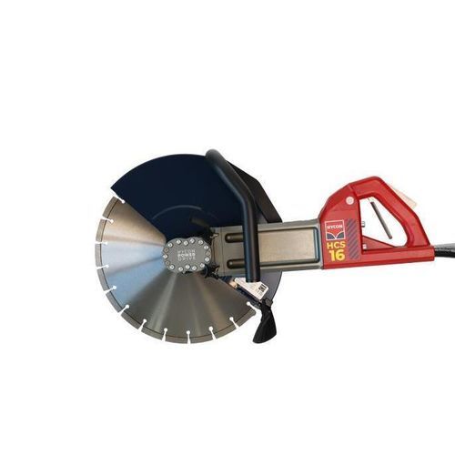 Kreis-Unterwassersäge - HCS16  - Hycon A/S - Trenn / hydraulisch / für Stahl