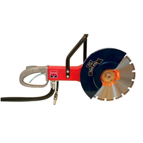 Trenn-Unterwassersäge - HCS14 - Hycon A/S - hydraulisch / für Stahl / für Stein