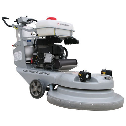 Poliermaschine für Werft - LB36G-S - Lavina