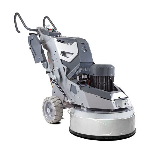 Poliermaschine für Beton - L25LS7 - Lavina - für Werft